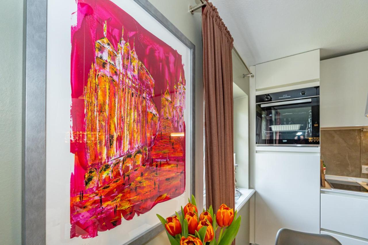Gemuetliche Wohnung Unter Reet Mit Pool Und Sauna In Keitum Exterior foto